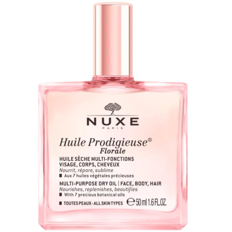 Huile Prodigieuse "Florale" 50ML