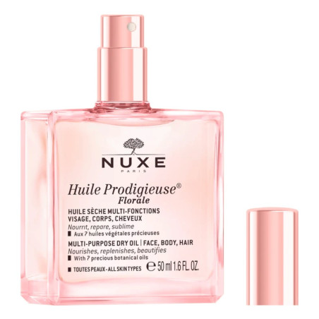 Huile Prodigieuse "Florale" 50ML
