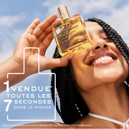 Huile Prodigieuse 100ML