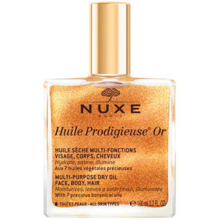 Huile Prodigieuse "Or" 100ML