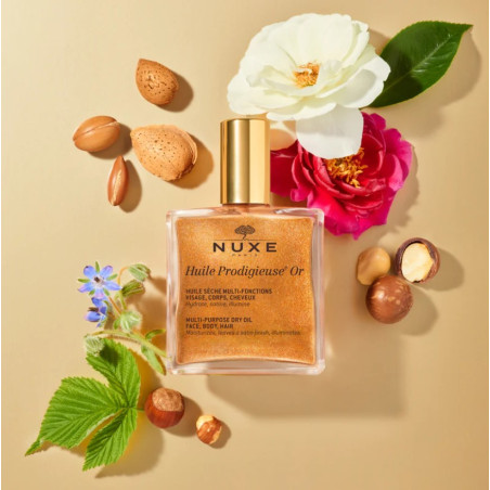 Huile Prodigieuse "Or" 100ML