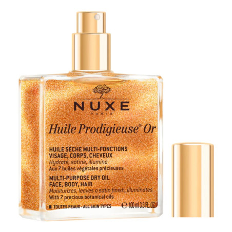 Huile Prodigieuse "Or" 100ML