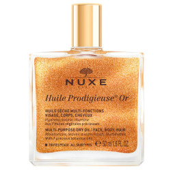 Huile Prodigieuse "Or" 50ML