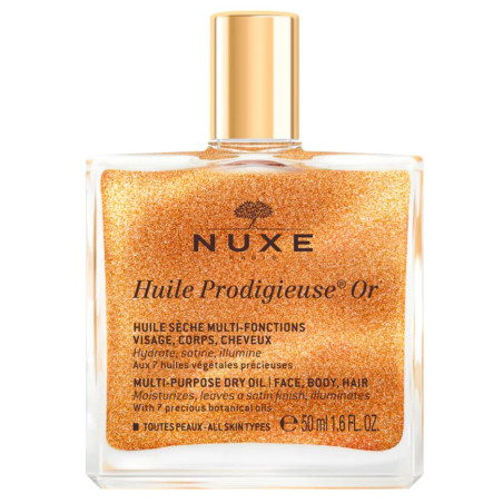 Huile Prodigieuse "Or" 50ML