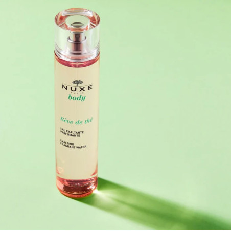 Eau Exaltante Parfumante "Rêve de thé" 100ml
