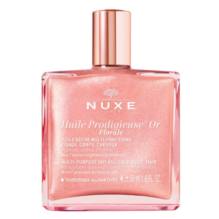 Huile Prodigieuse "Or Florale" 50ML