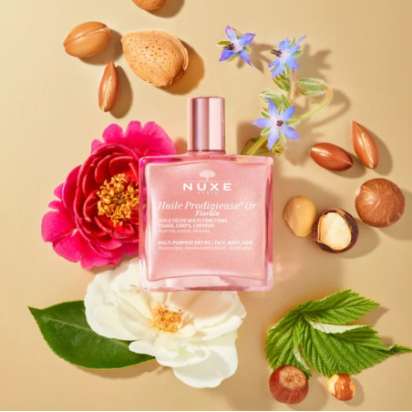 Huile Prodigieuse "Or Florale" 50ML