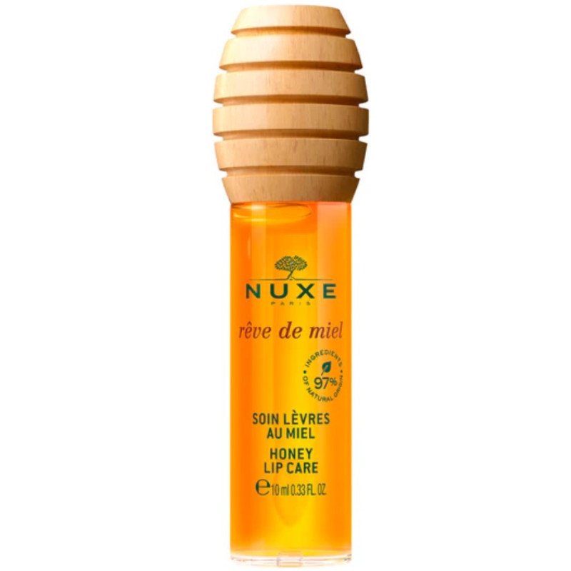 Soin Lèvres au Miel "Rêve de Miel" 10 ml
