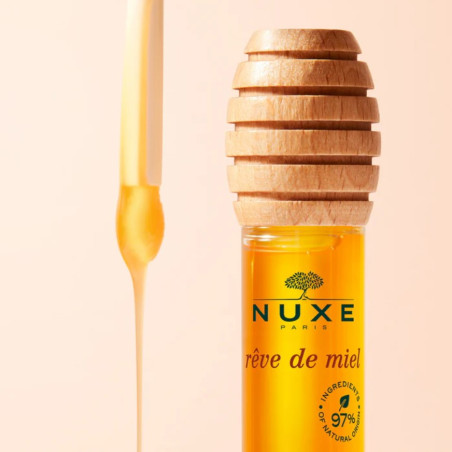 Soin Lèvres au Miel "Rêve de Miel" 10 ml
