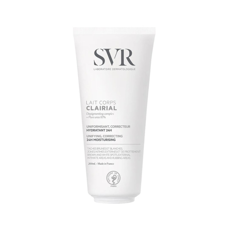 Lait Corps "Clairial" 200ML
