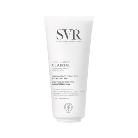 Lait Corps "Clairial" 200ML