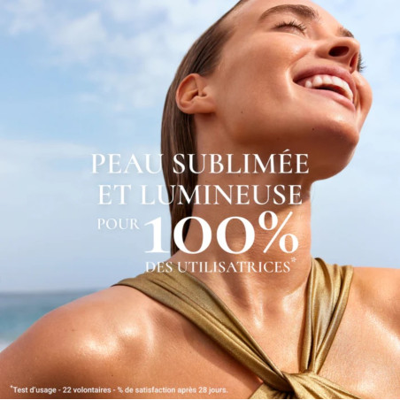 Huile Solaire Or "Visage et Corps SPF50" 150ML