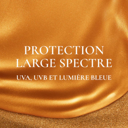 Huile Solaire Or "Visage et Corps SPF50" 150ML