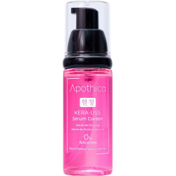 Sérum Capillaire Coréen Régénérant 50 ml apothika