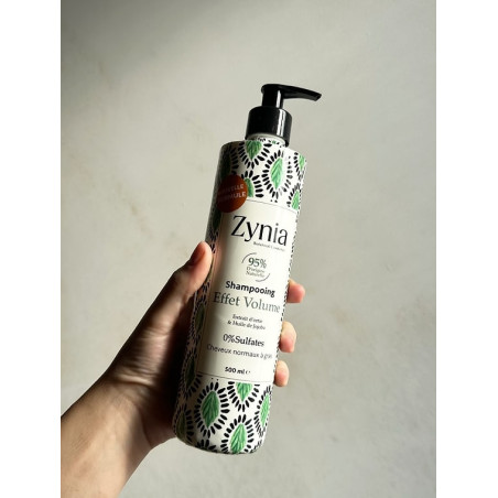 Shampoing "Effet Volume" 500ML