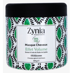 Masque Cheveux "Effet...
