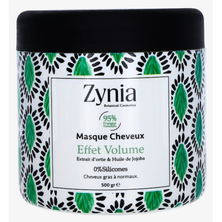 Masque Cheveux "Effet Volume" 500GR