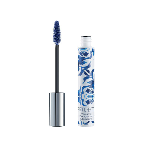 Volume Sensation Mascara blue– Limited Edition