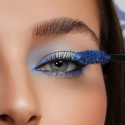 Volume Sensation Mascara blue– Limited Edition