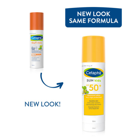 Sun Kids "Liposomal Lotion" 150ml