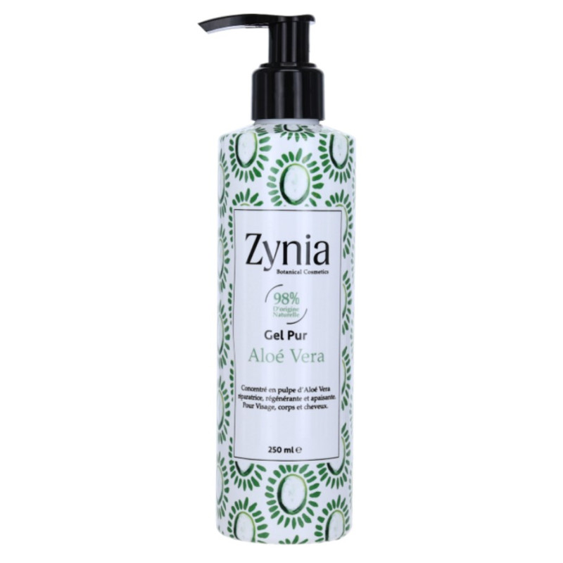 Gel Pur Aloe Vera 250ML