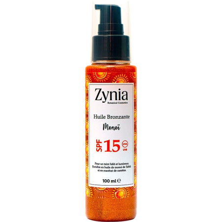 Huile Bronzante " Monoi SPF30" 100ml