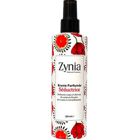 Brume parfumée "séductrice" 250ml