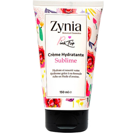 Creme Hydratante "Sublime Pink Trip" 150gr