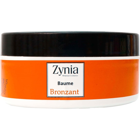 Baume Bronzant" Monoi SPF30"