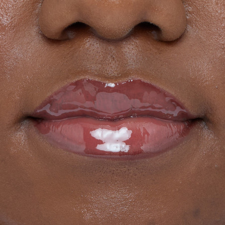 Lip Liner " Plumping " Cookie Warm Brown