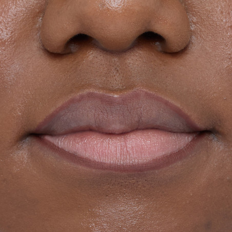 Lip Liner " Plumping " Cookie Warm Brown