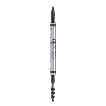 Liquid Liner Sourcils " 24H Micro Brow " N°06 " Dark Brown "