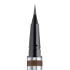 Liquid Liner Sourcils " 24H Micro Brow " N°06 " Dark Brown "