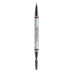 Liquid Liner Sourcils " 24H Micro Brow " N°24 " Medium Brown "