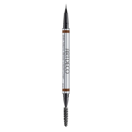 Liquid Liner Sourcils " 24H Micro Brow " N°24 " Medium Brown "