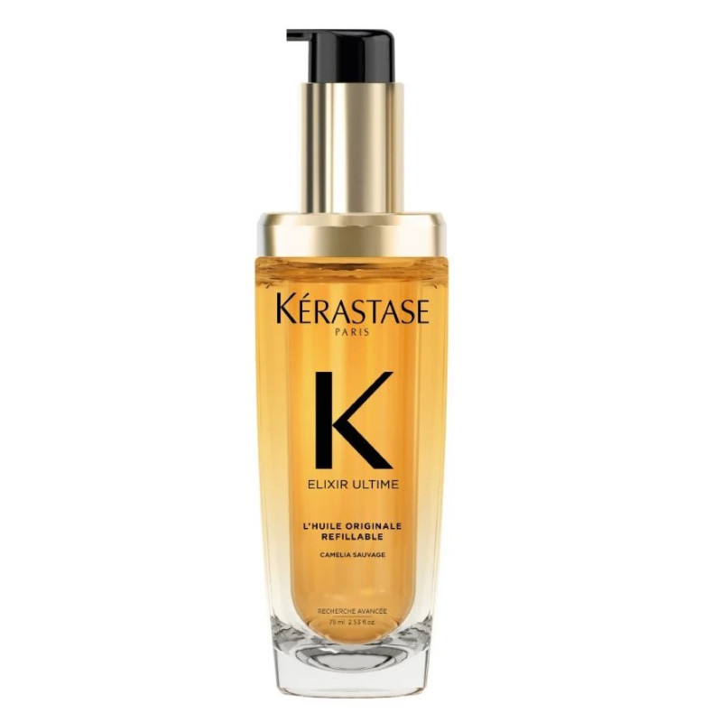 Elixir Ultime "Huile Originale Rechargeable" 75ML