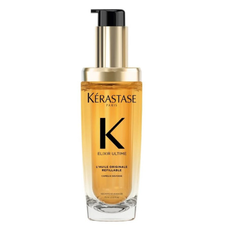 Elixir Ultime "Huile Originale Rechargeable" 75ML