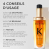 Elixir Ultime "Huile Originale Rechargeable" 75ML