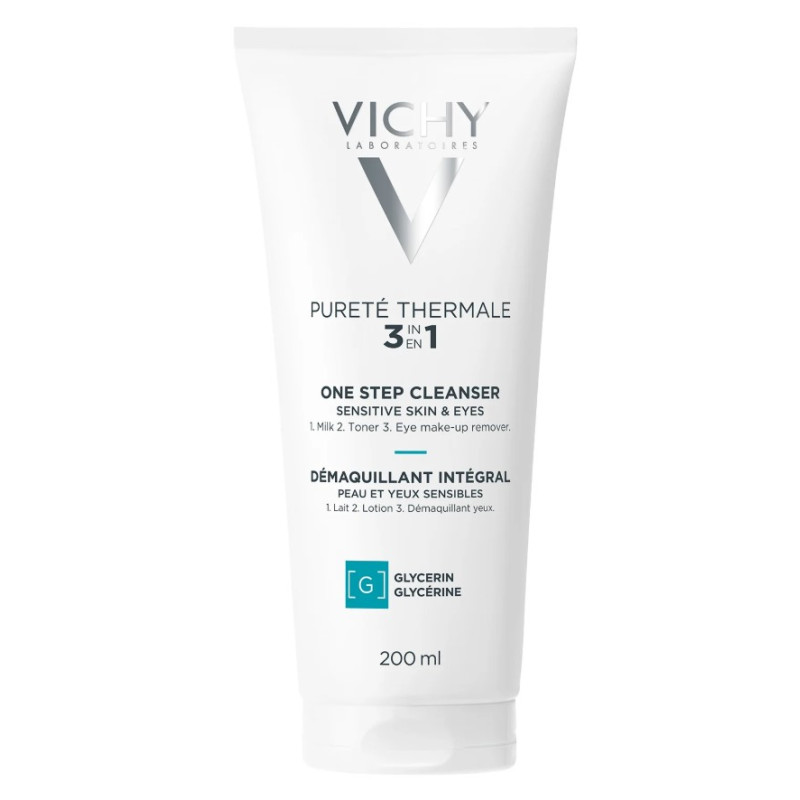 Pureté Thermale "Démaquillant Intégral 3en1" 200ML
