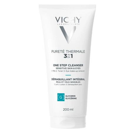 Pureté Thermale "Démaquillant Intégral 3en1" 200ML