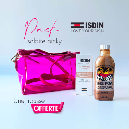 ISDIN Pack Solaire Pinky