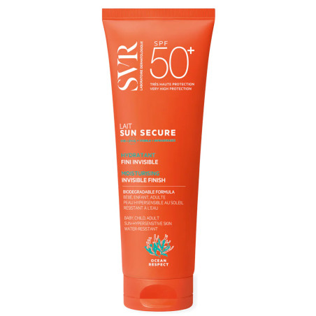 SUN SECURE "Lait SPF50+" 250 ml