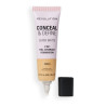 Fond De teint " Conceal & Define - Super Matte " F8.5