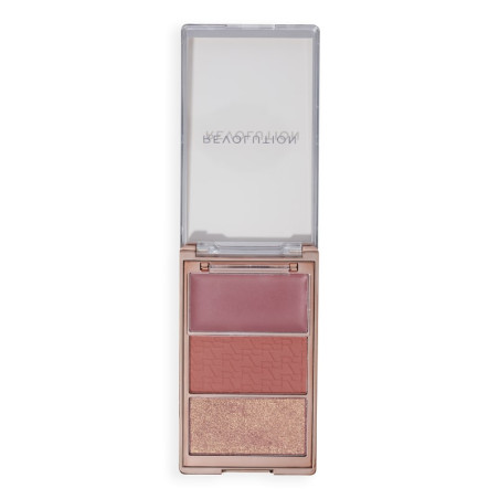 Blush Trio " Icon Rose "