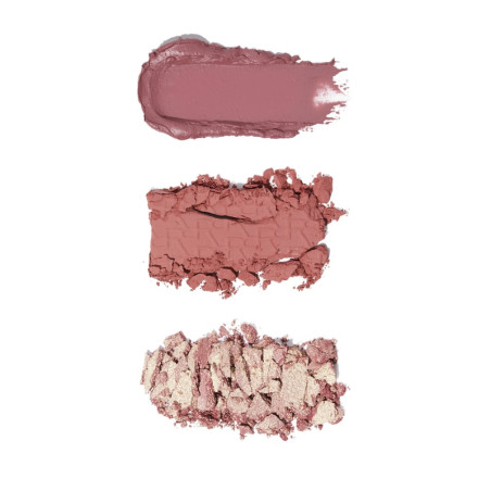 Blush Trio " Icon Rose "