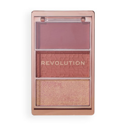 Blush Trio " Icon Rose "