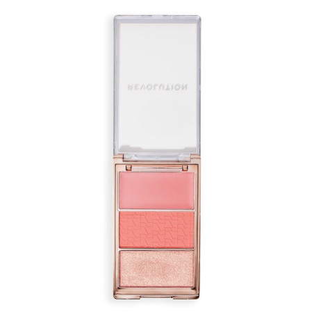 Blush Trio " Icon Peach "