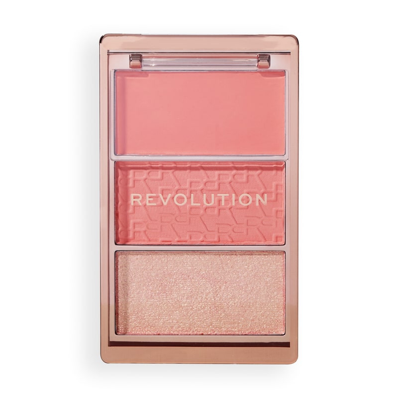 Blush Trio " Icon Peach "