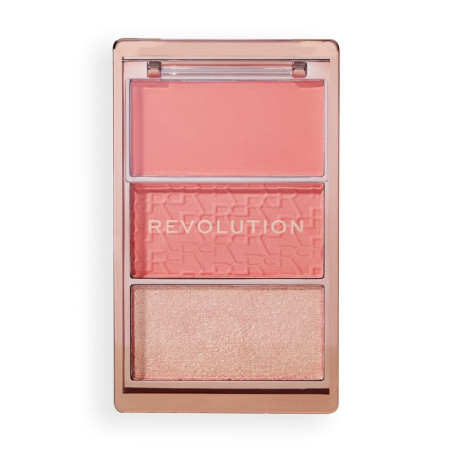 Blush Trio " Icon Peach "