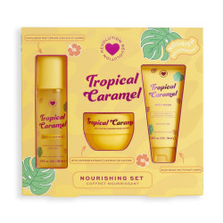 Coffret Corps " Tropical Carmel "